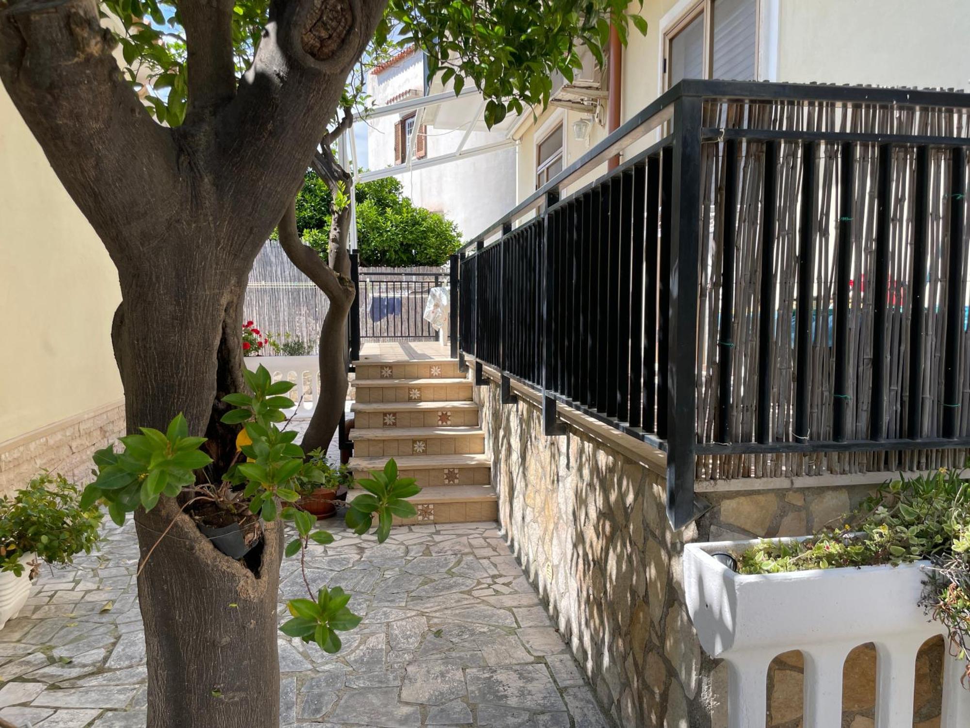 - Private Street Apartment