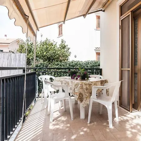 Apartment - Private Beach Street Sperlonga Exterior foto