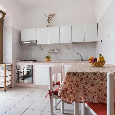 Apartment - Private Beach Street Sperlonga Exterior foto