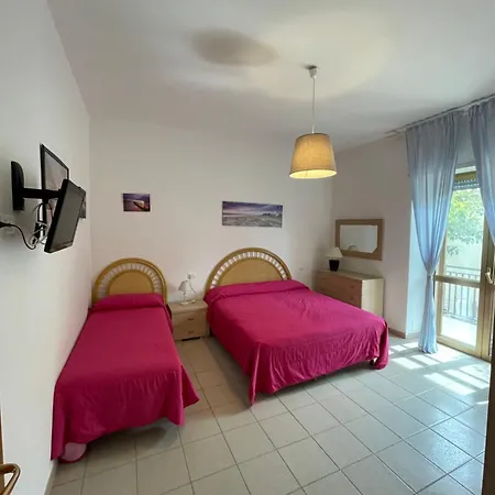 Apartment - Private Beach Street Sperlonga Exterior foto